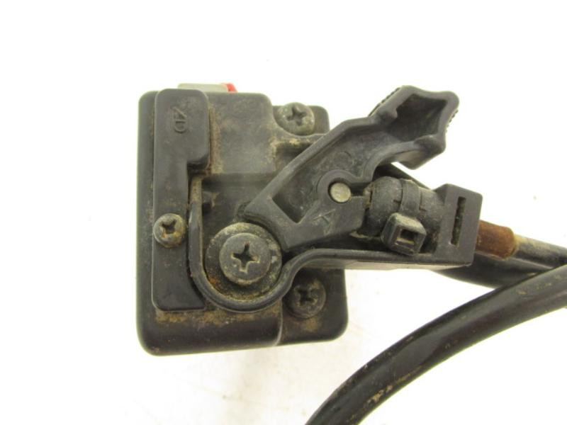 08 Kawasaki KVF 360 Prairie Left Handlebar Switch 46091-1848 2003